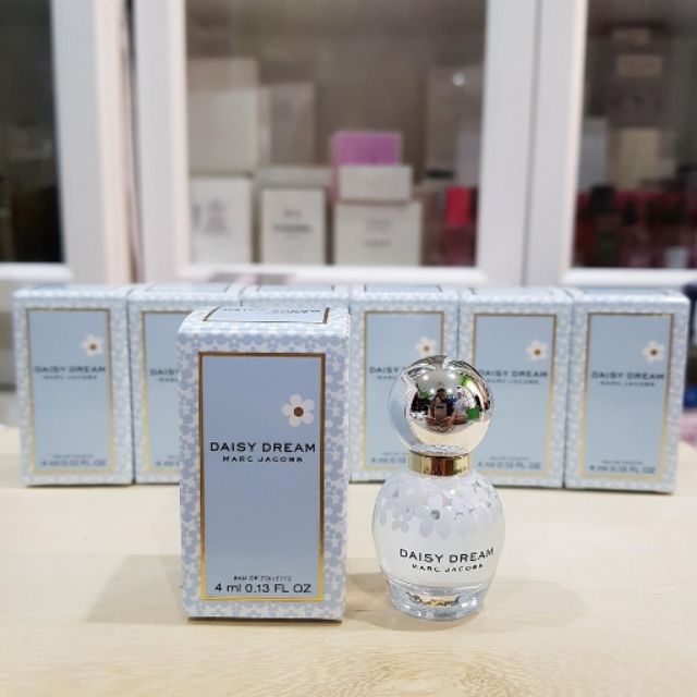 (MINI 4ML) NƯỚC HOA DAISY DREAM TRẮNG BÔNG SIÊU THƠM NHẸ NHÀNG NGỌT NGÀO | BigBuy360 - bigbuy360.vn
