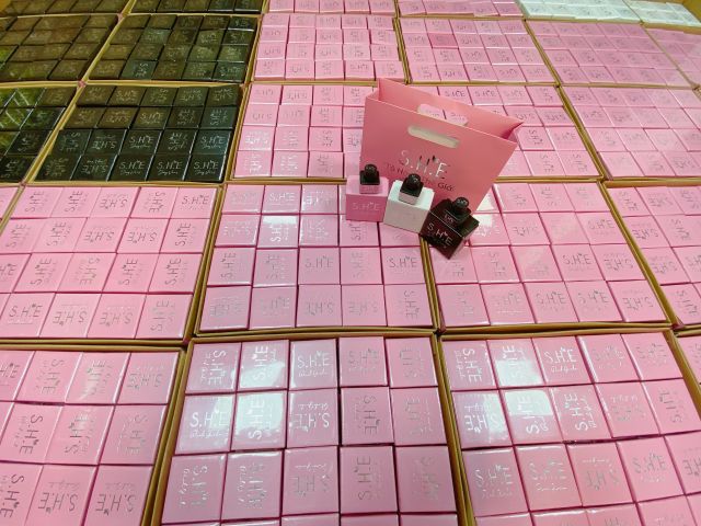 Nước Hoa Vùng Kín | Thế Giới Skin Care