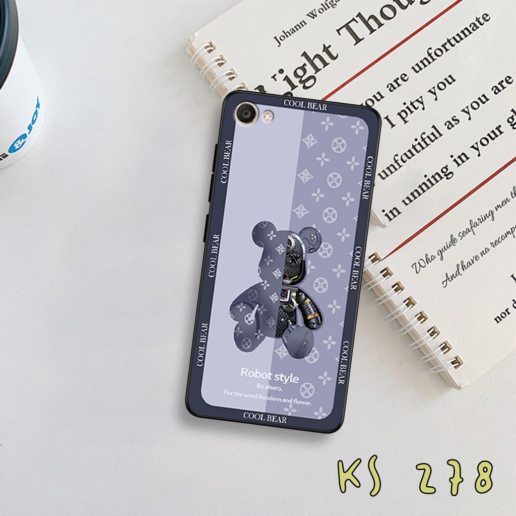 Ốp lưng Vivo Y66 - Vivo Y67 - Vivo Y75 - Ốp in hình Be@rBŖÏČk hot trend, giá tốt