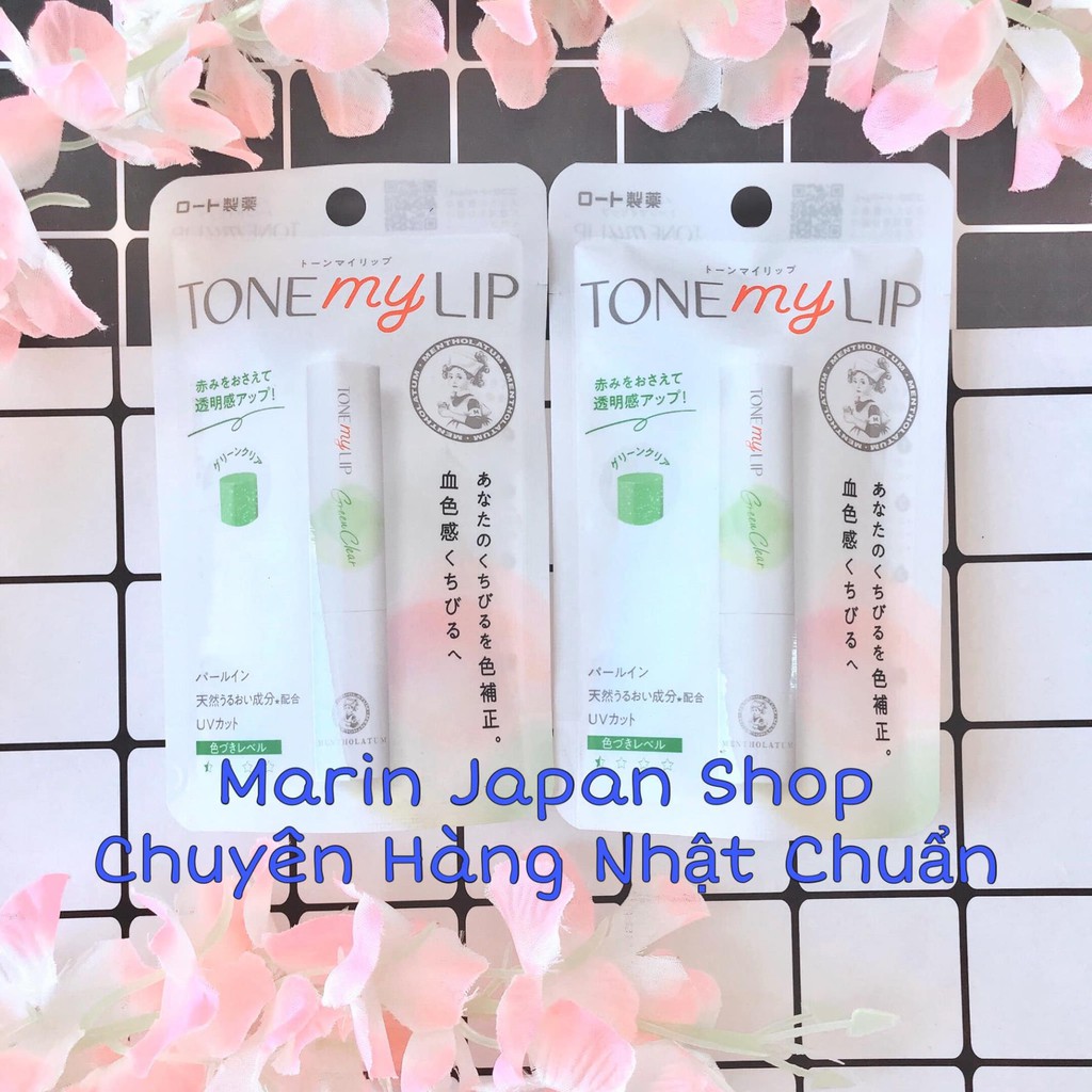 Son dưỡng ẩm , chống nắng , chống thâm môi hương đào tiên, bánh ngọt Mentholatum Melty Cream Lip Nhật Bản