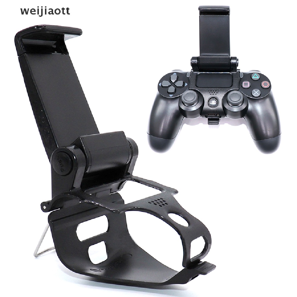 Giá đỡ điện thoại di động cho điều khiển Gamepad có thể điều chỉnh cho PS4 WT