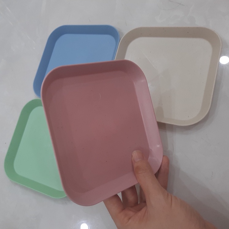 Bát ăn nhựa đơn Cao Cấp cho chó mèo , phụ kiện chó mèo