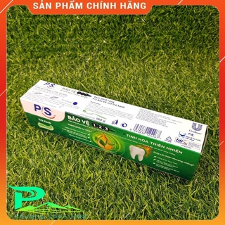Kem đánh răng PS trà xanh tuýp 180g