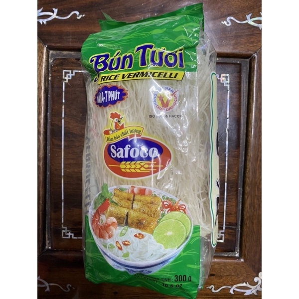 Bún Tươi Safoco