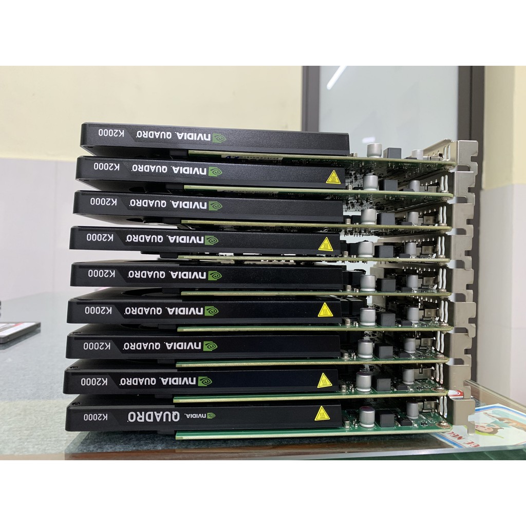 Bán card Quadro 600, K420 2G, K620 2G, K2000, K4000 chuyên đồ họa,reader, autocad, PTS, Edit hàng tháo máy như mới