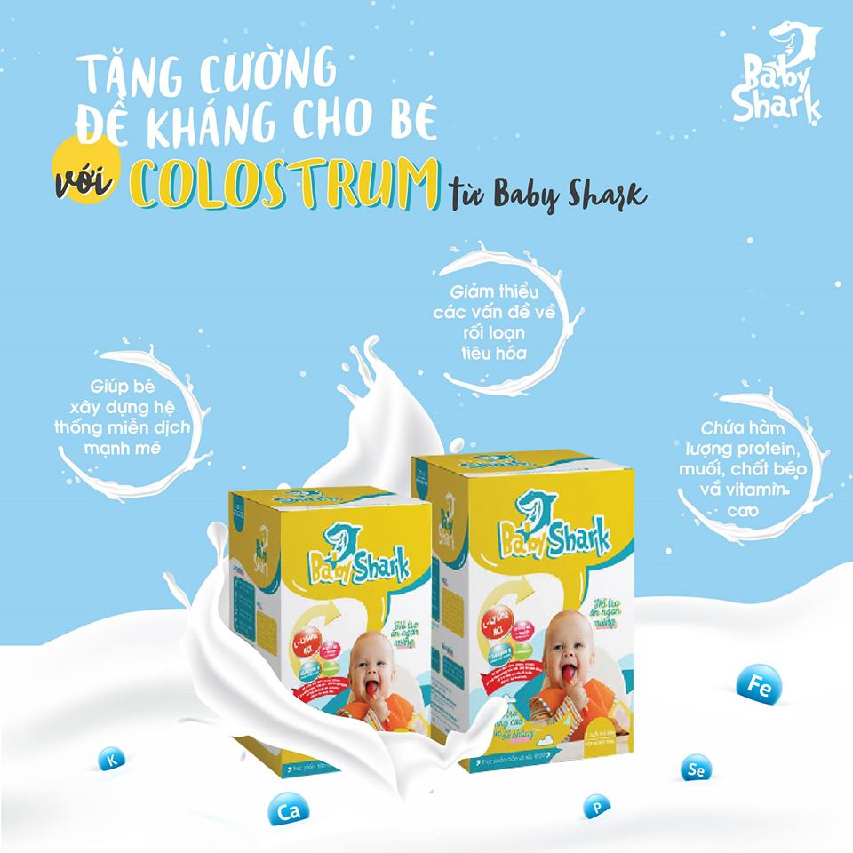 [Hàng Chính Hãng] Siro cá mập gold X2 (hộp 30 gói) Cam kết chính hãng