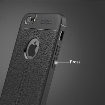 Ốp lưng IPHONE Auto focus Đen VÂN DA 5/5s/5se/6/6s/6s plus/ 6 plus/ 7 plus/ 8plus/ xs max/ 11 pro max/ 12 pro max/x