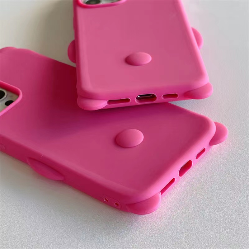 Ốp Điện Thoại Silicone Mềm Chống Sốc In Hình Cốc Nước Ngọc Bích Cho iPhone 13 12 11 Pro Max XR XS Max X Add