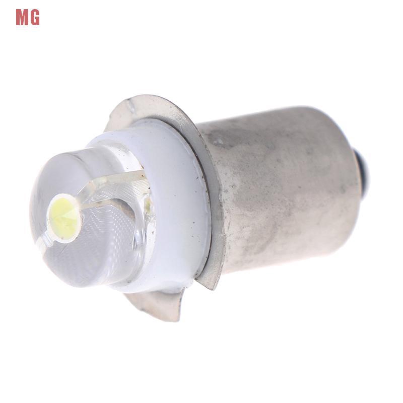 Bóng Đèn Led Thay Thế mg P13.5s 0.5w 3v 4.5v 6v