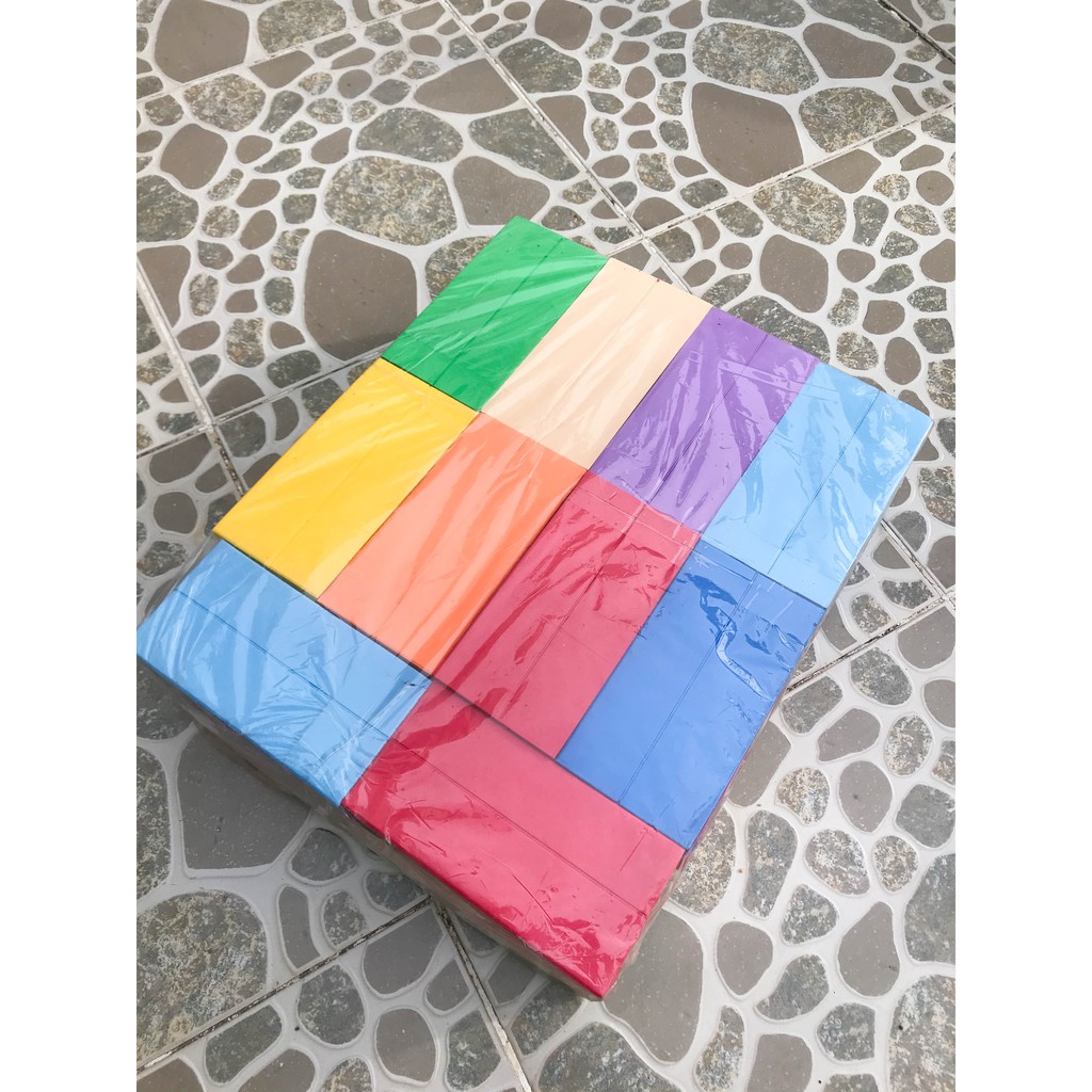 Gạch Xốp đồ chơi xếp hình an toàn cho bé
