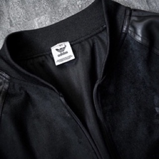 Áo khoác bomber adidas xịn