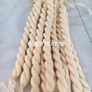 Vấn đôi xoắn trơn