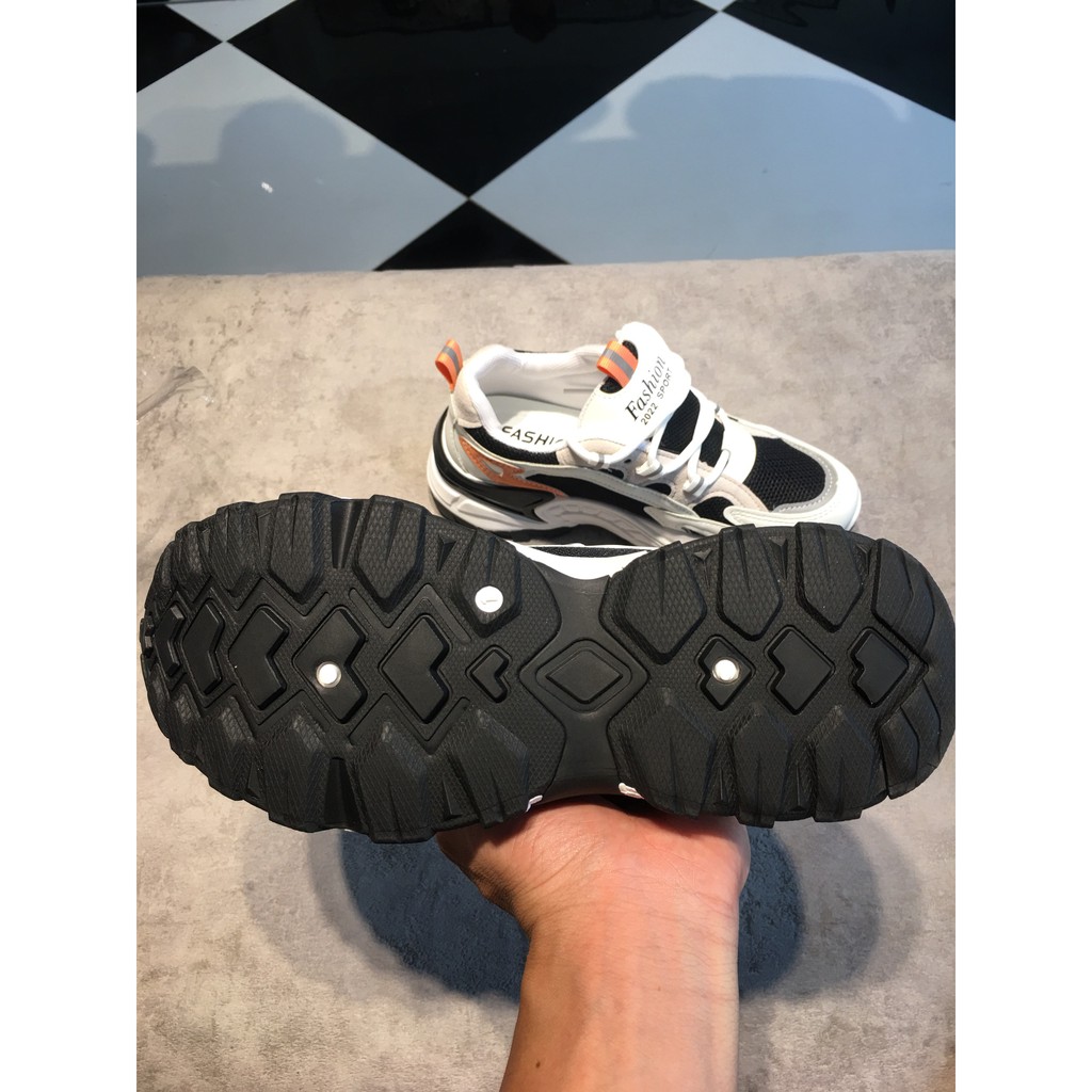 GIÀY THỂ THAO BATA NỮ CAM ĐEN