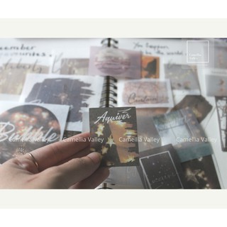 Set sticker washi trang trí 🤩🤩🤩