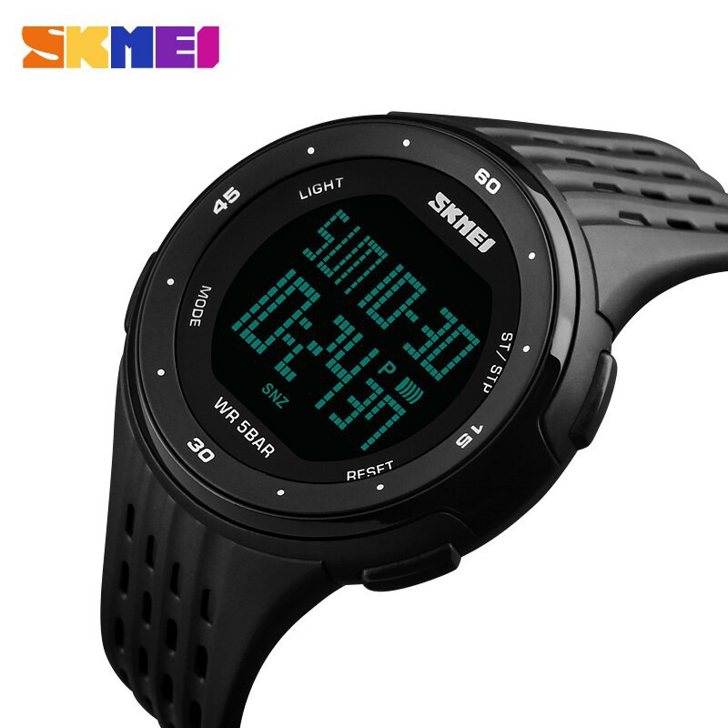 Đồng Hồ Thể Thao Nam SKMEI 1219 Phiên Bản Sport Chống Nước Tốt, Phong Cách Cực Chất | BigBuy360 - bigbuy360.vn