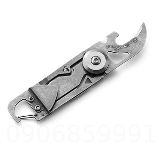 Phụ kiện dã ngoại,dụng cụ phượt EDC (SR577D)