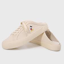 Sục mickey , giày thể thao và sneaker sục mickey nữ , sục micky