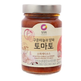 Sốt Spaghetti Miwon vị cà chua hành tỏi nướng 300g