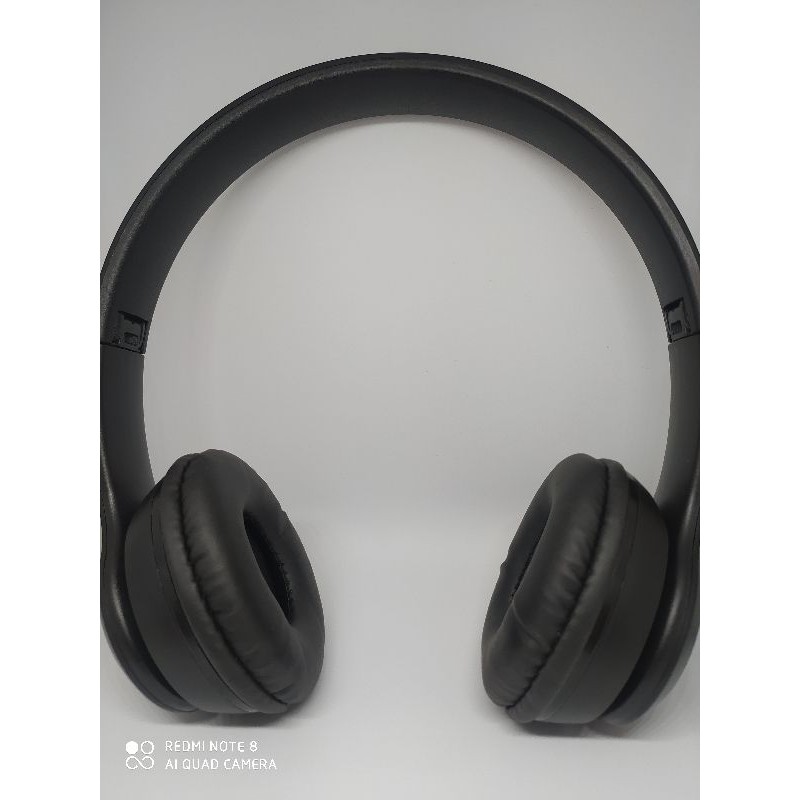 Tai nghe chụp tai Bluetooth P47 | BigBuy360 - bigbuy360.vn