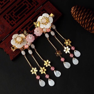 Kẹp tóc cổ trang các mẫu ( một đôi )