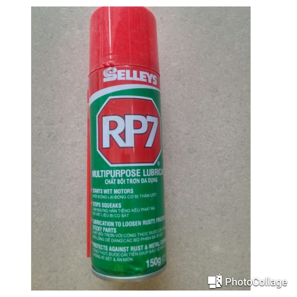 Lọ xịt RP7 | Shopee Việt Nam