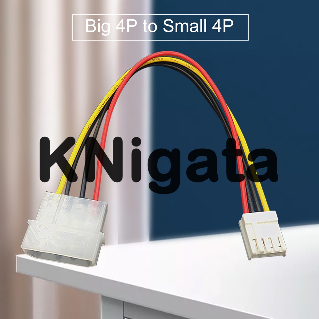 Dây Cáp Ổ Đĩa Mềm 20cm 4-pin Cho Máy Tính
