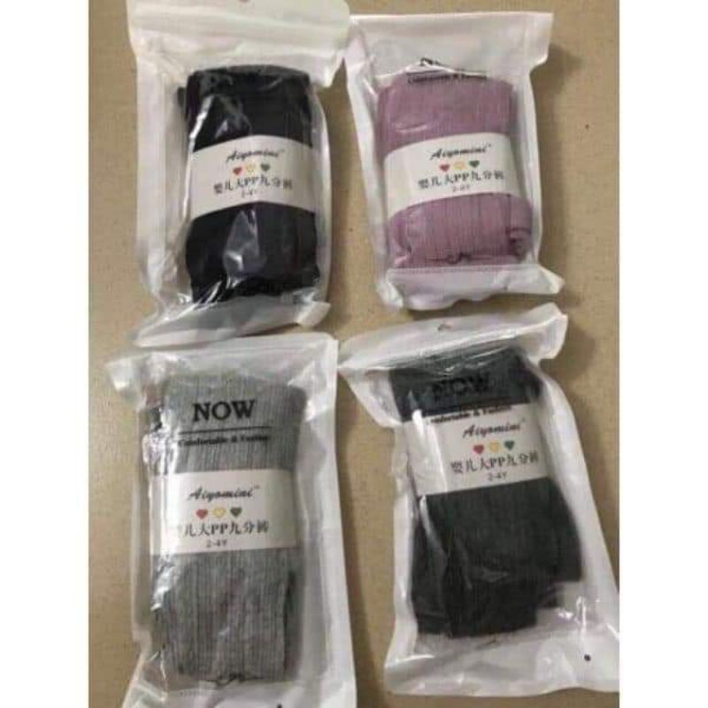 Quần tất len Quảng Châu siêu xinh cho bé