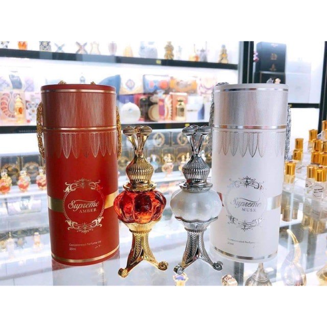 Nước Hoa  Dubai Musk thanh lịch.