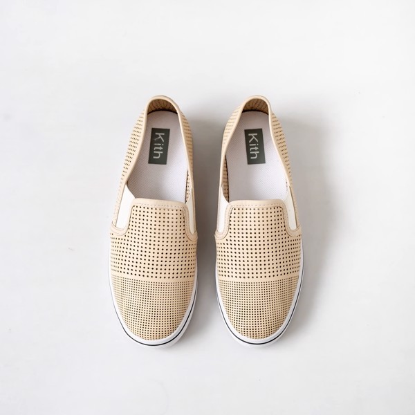 Giày thể thao Kith Slip On Laser | BigBuy360 - bigbuy360.vn