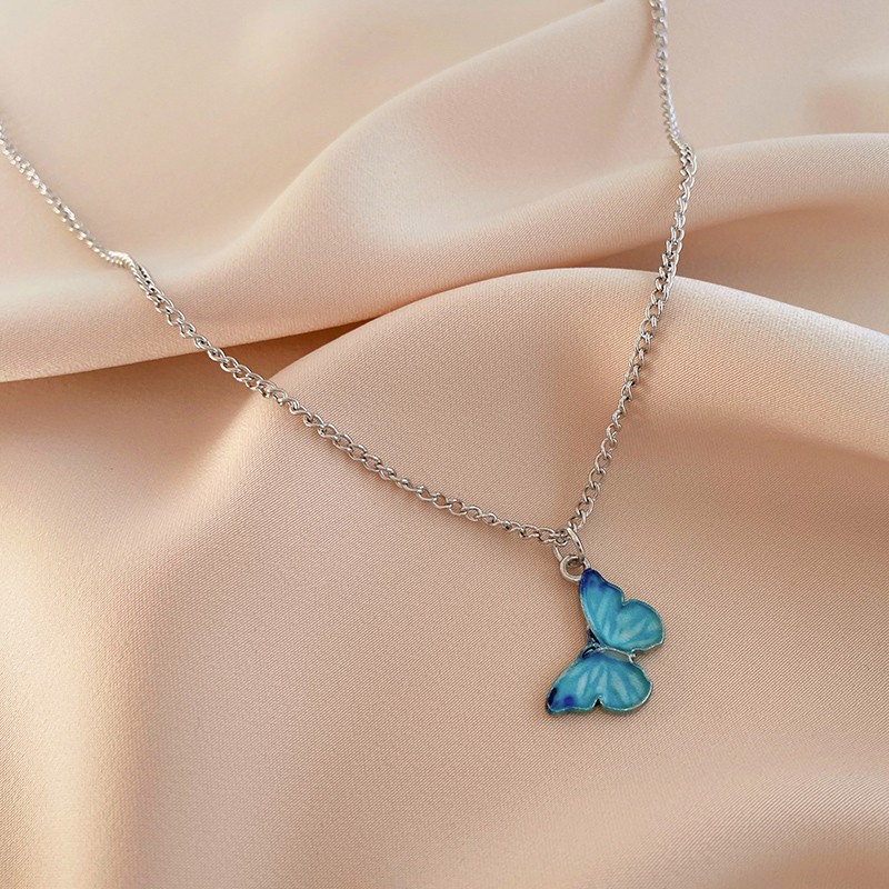 Vòng cổ đính ngọc trai giả sang trọng sành điệu