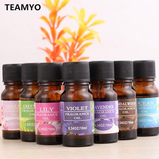 (Hàng Mới Về) Tinh Dầu Làm Ẩm Không Khí 10ml Có Thể Hòa Tan Trong Nước