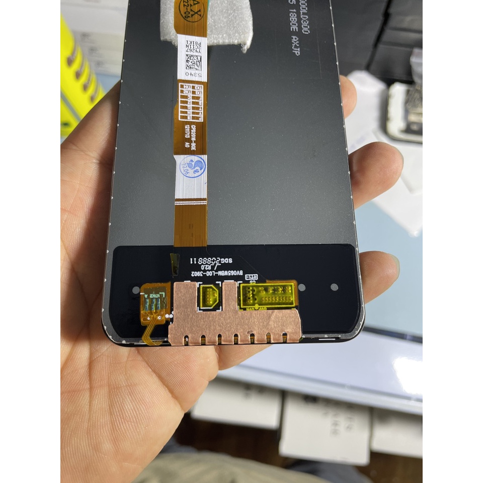 Màn Hình Vivo Y20/Y20s/Y12S/Y3S/Y12A /Y15A /Y20i Tặng Kèm Keo Dán Và Bộ Sửa