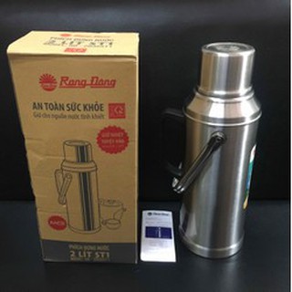 Phích Nước Nóng 2 Lít Inox Rạng Đông RD 2035 ST2