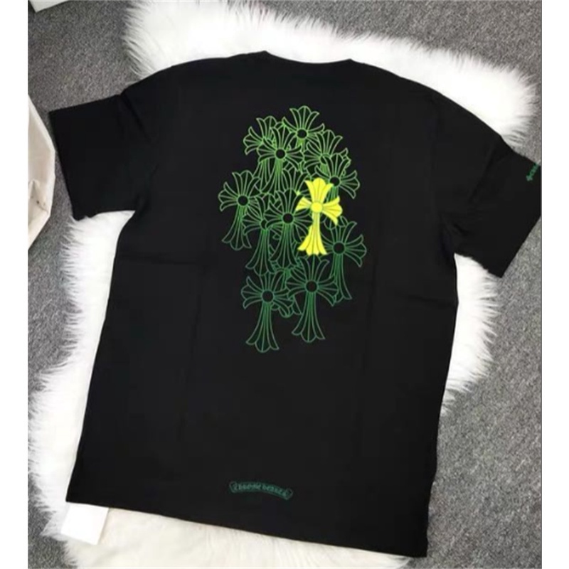 Áo Thun NgắN Tay In Chữ ThờI Trang Cho CặP Đôi Unisex