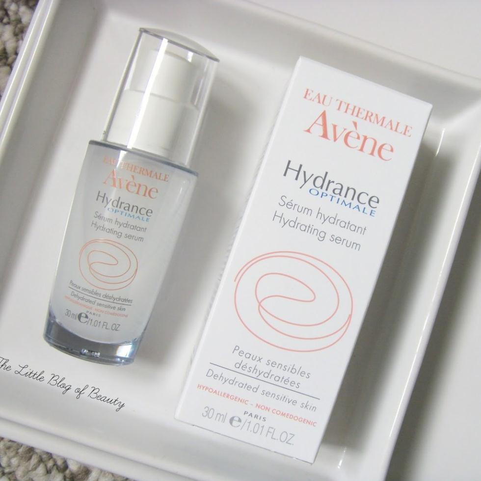 Avène Hydrance Intense - Serum Dưỡng Ẩm Sâu Cho Da Nhạy Cảm 30ml