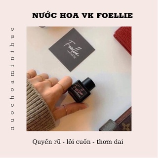 𝐍𝐮̛𝐨̛́𝐜 𝐡𝐨𝐚 𝐯𝐮̀𝐧𝐠 𝐤𝐢́𝐧 𝐅𝐨𝐞𝐥𝐥𝐢𝐞 cho nữ thơm lâu quyến rũ mãnh liệt