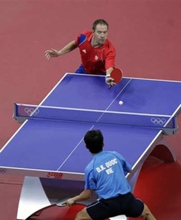 VỢT BÓNG BÀN BOKAI 1002