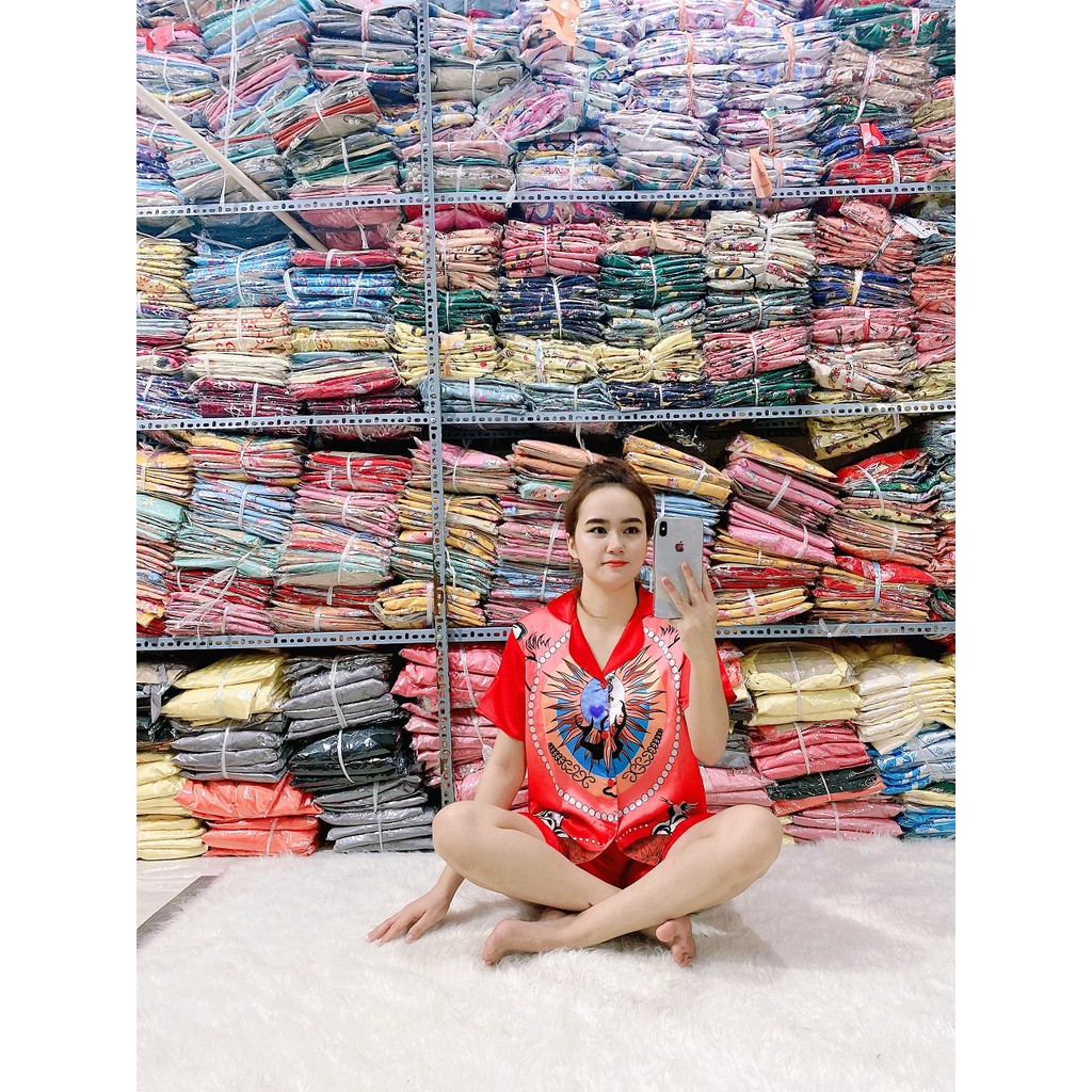 BỘ NGỦ SATIN IN THIẾT KẾ TNQN | BigBuy360 - bigbuy360.vn