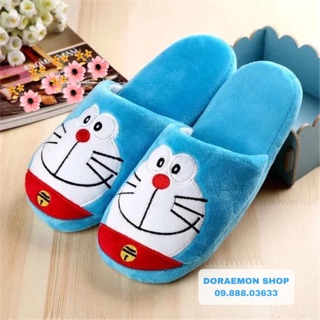 Dép Bông Doremon Doraemon