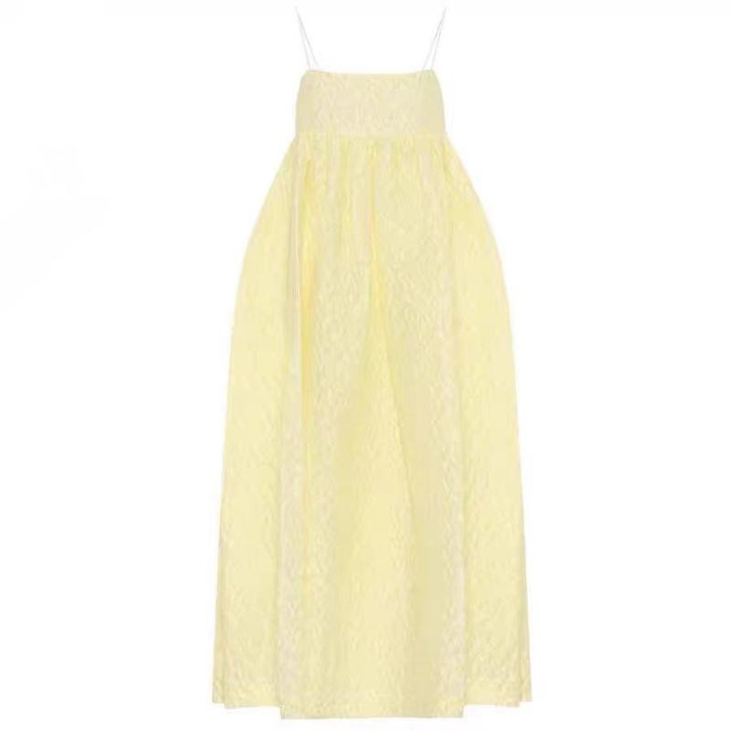 Đầm hai dây kiểu công chúa thời trang dành cho nữ | BigBuy360 - bigbuy360.vn