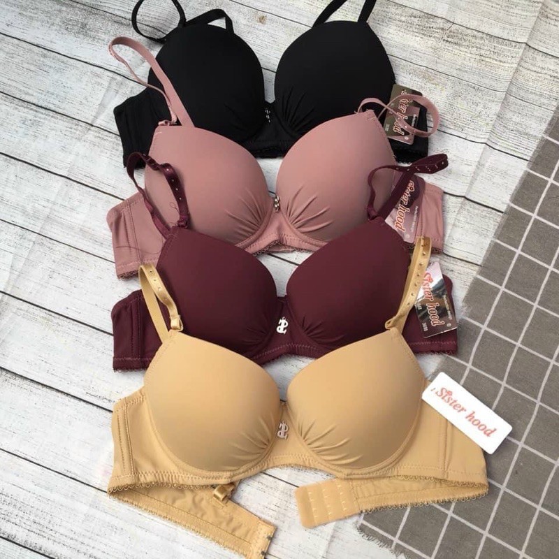 Áo ngực sister hood đệm vừa Thái Lan nhập khẩu - Bền, đẹp, thoải mái- sisterhood 848