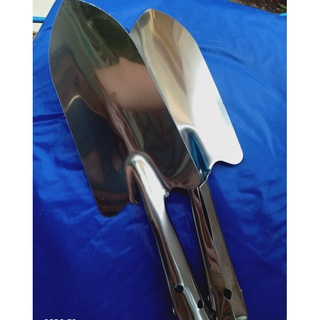 Xẻng inox - xẻng mini xúc đất