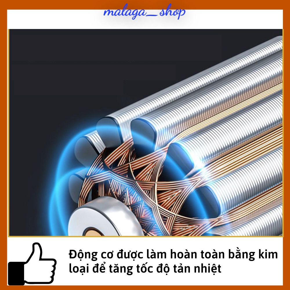 Bơm lốp ô tô xe hơi dùng điện 12V cho xe 5 đến 7 chỗ