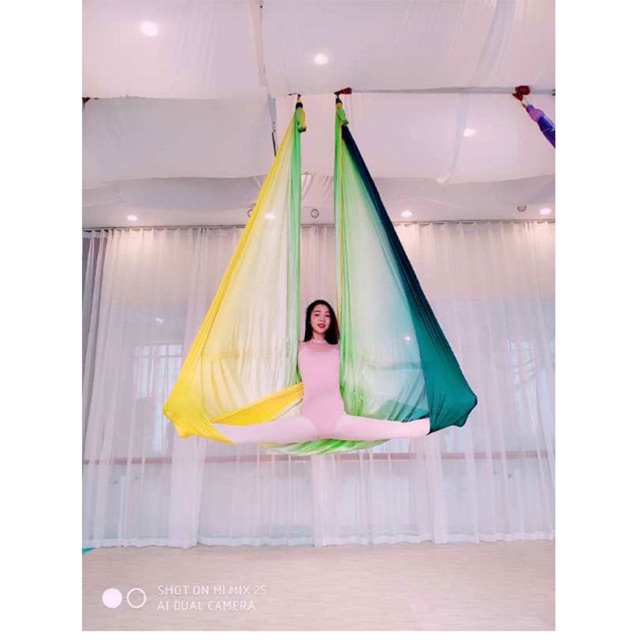 Võng tập yoga bay