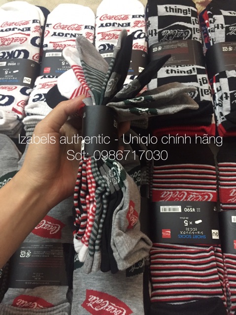 Sét tất Gu / Uniqlo