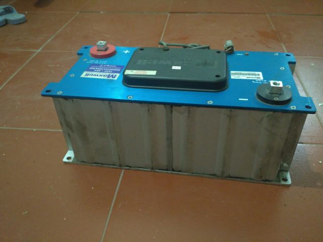 [Mã LIFEXANH03 giảm 10% đơn 500K] Siêu tụ điện 48V 18x2.7V 3000F tháo máy