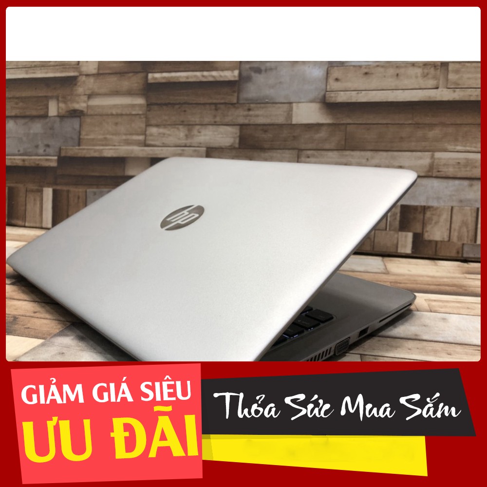 Laptop HP EliteBook 840 G3 (Core i5-6200U, RAM 8GB, SSD 256GB, VGA Intel HD Graphics 520, 14 inch FHD) | BigBuy360 - bigbuy360.vn