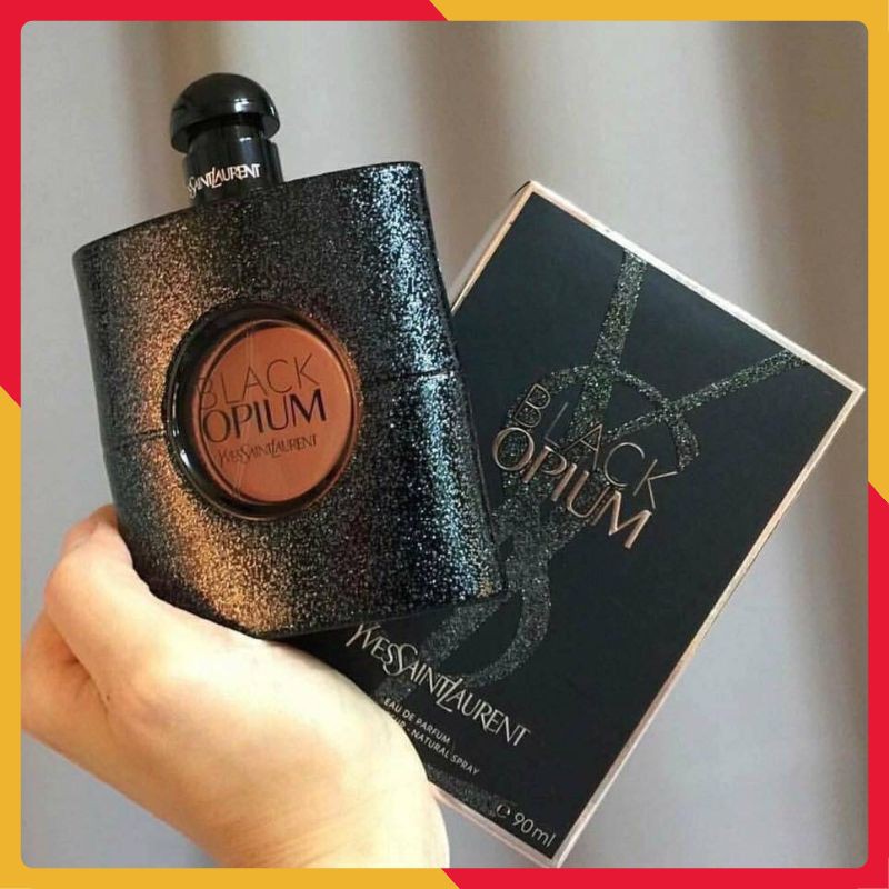 Nước Hoa Nữ Black Opium 100ml Hương Ngào, Thơm Lâu Quyến Rũ Dầu Thơm Nữ | Thế Giới Skin Care