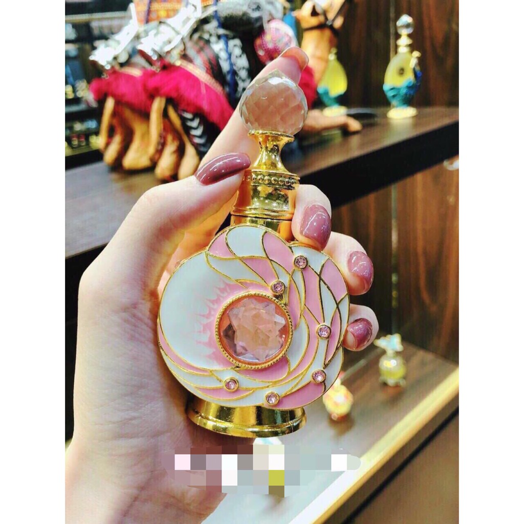 NƯỚC HOA DUBAI MẪU LƯU HƯƠNG 72H CHÍNH HÃNG