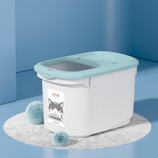 Hộp đựng thức ăn cho thú cưng